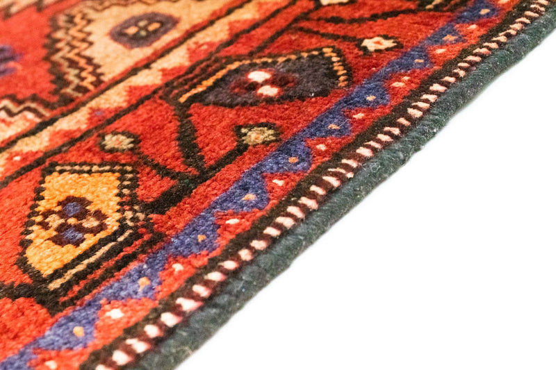 Runner Persisk matta - Nomadic - 300 x 108 cm - blå