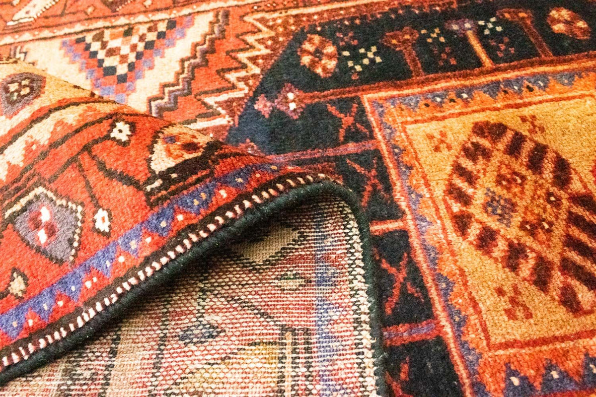 Runner Persisk matta - Nomadic - 300 x 108 cm - blå