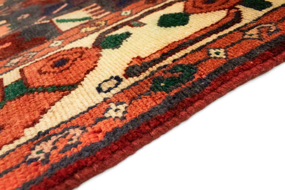 Runner Persisk matta - Nomadic - 307 x 96 cm - blå