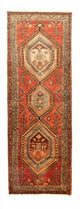 Hamadan Mattan 292x98cm - Persisk matta