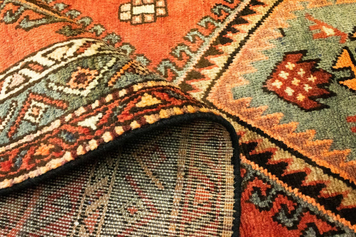 Runner Persisk matta - Nomadic - 292 x 98 cm - orange