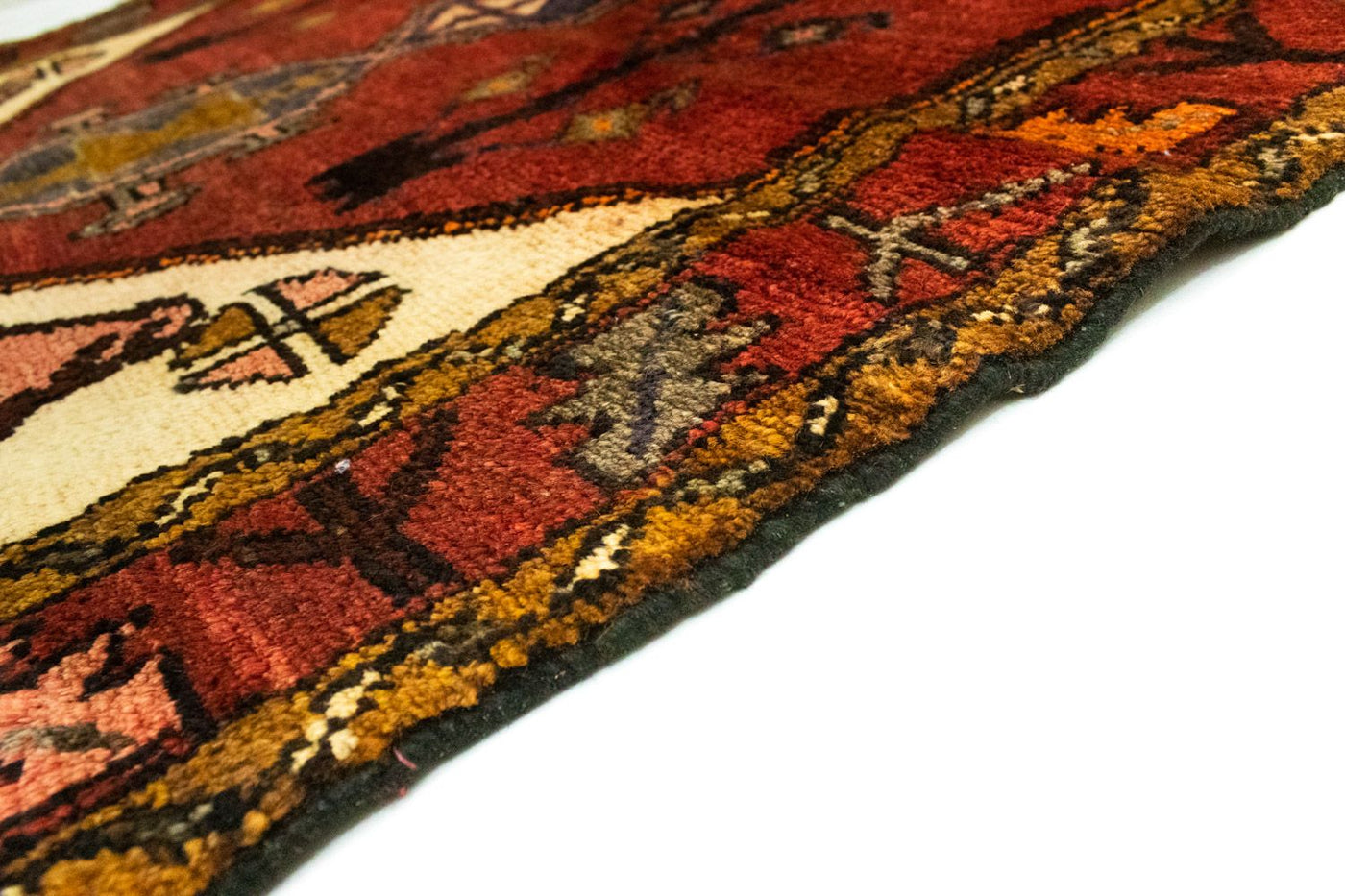 Hamadan Mattan 297x105cm - Persisk matta