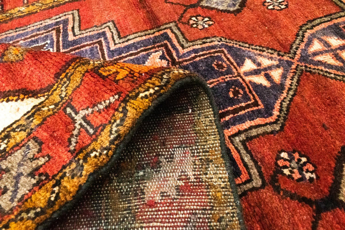 Runner Persisk matta - Nomadic - 297 x 105 cm - orange