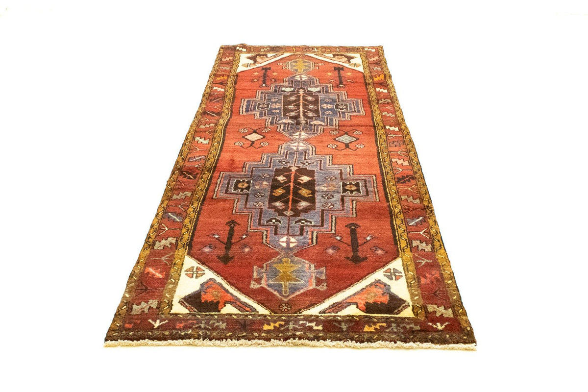 Runner Persisk matta - Nomadic - 297 x 105 cm - orange