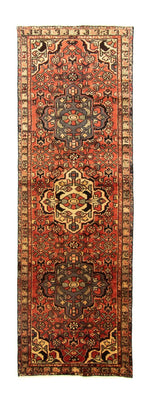 Runner Persisk matta - Nomadic - 295 x 96 cm - brun
