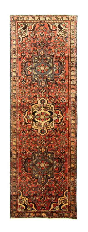 Runner Persisk matta - Nomadic - 295 x 96 cm - brun