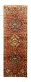 Runner Persisk matta - Nomadic - 295 x 96 cm - brun
