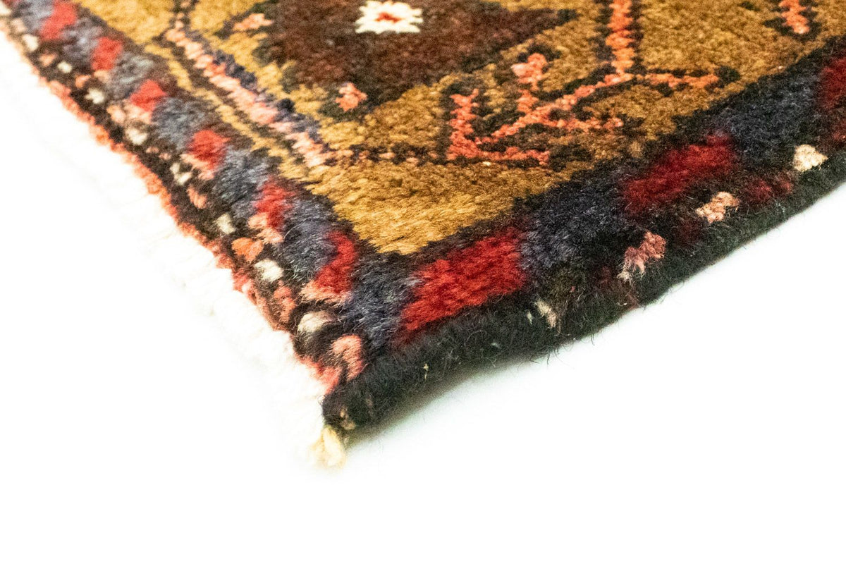 Runner Persisk matta - Nomadic - 295 x 104 cm - blå