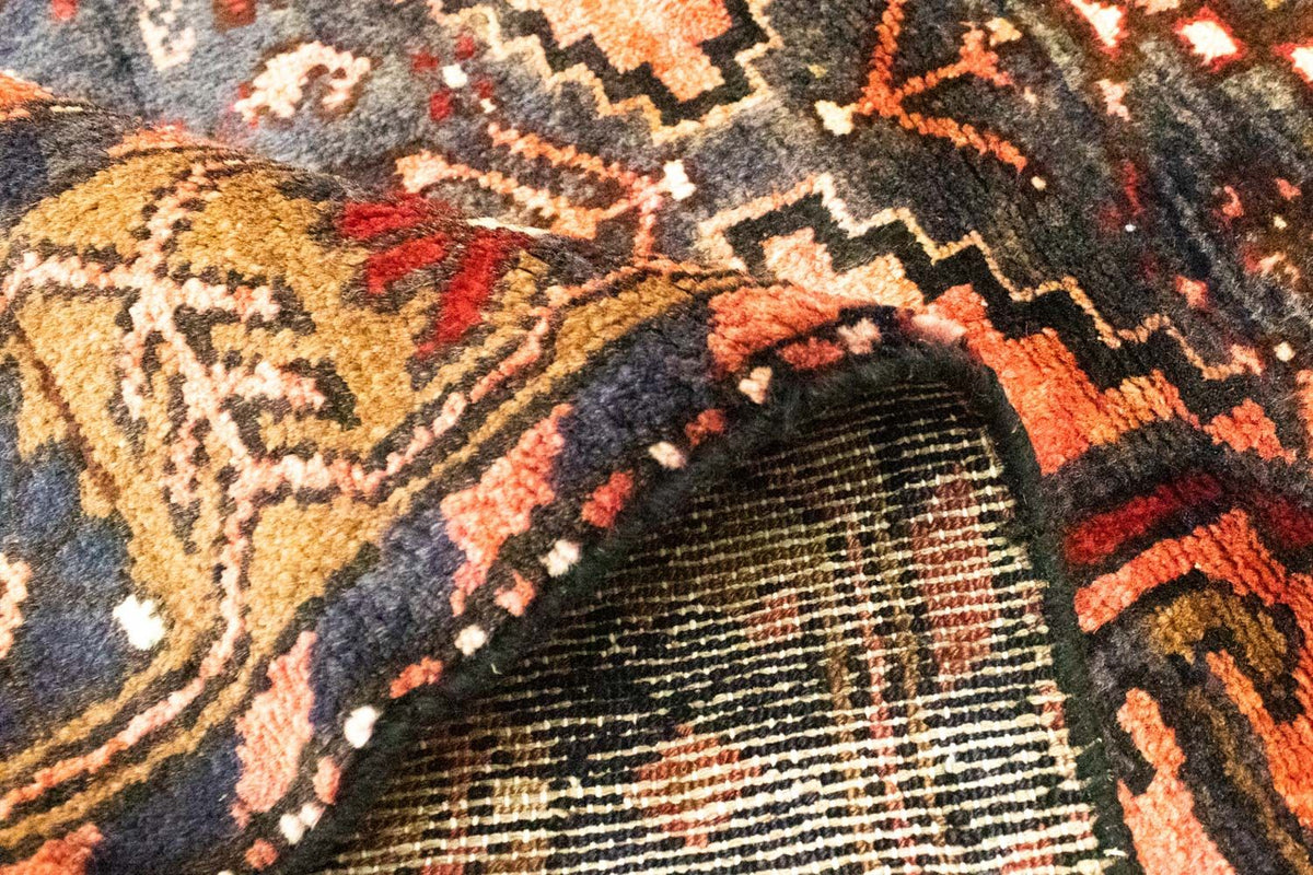 Runner Persisk matta - Nomadic - 295 x 104 cm - blå