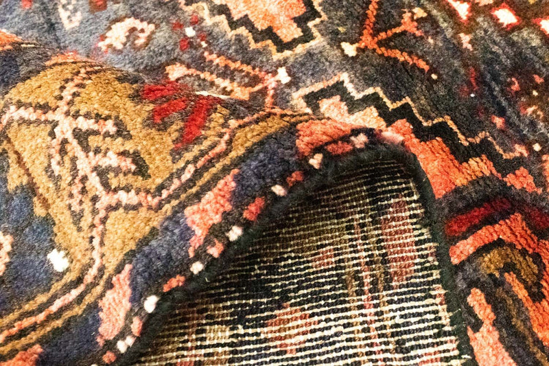 Runner Persisk matta - Nomadic - 295 x 104 cm - blå