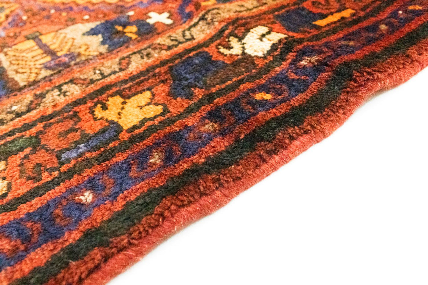 Hamadan Mattan 260x100cm - Persisk matta