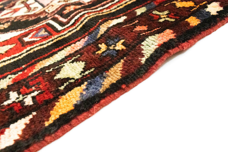 Runner Persisk matta - Nomadic - 292 x 105 cm - röd