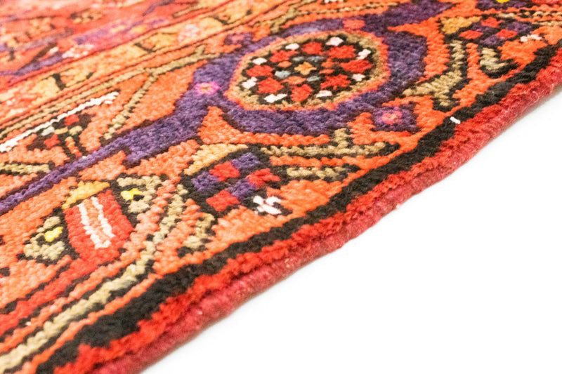 Runner Persisk matta - Nomadic - 297 x 102 cm - röd