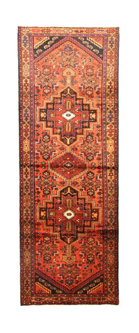 Runner Persisk matta - Nomadic - 290 x 103 cm - orange