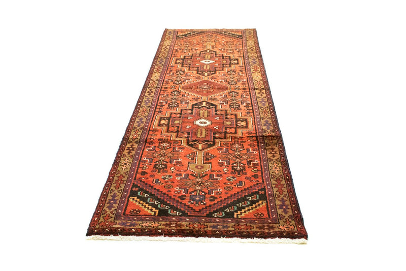 Runner Persisk matta - Nomadic - 290 x 103 cm - orange