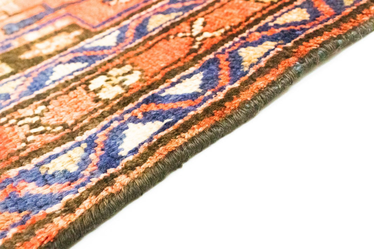 Runner Persisk matta - Nomadic - 312 x 106 cm - röd