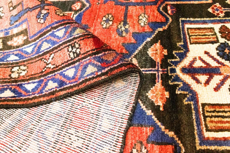 Runner Persisk matta - Nomadic - 312 x 106 cm - röd