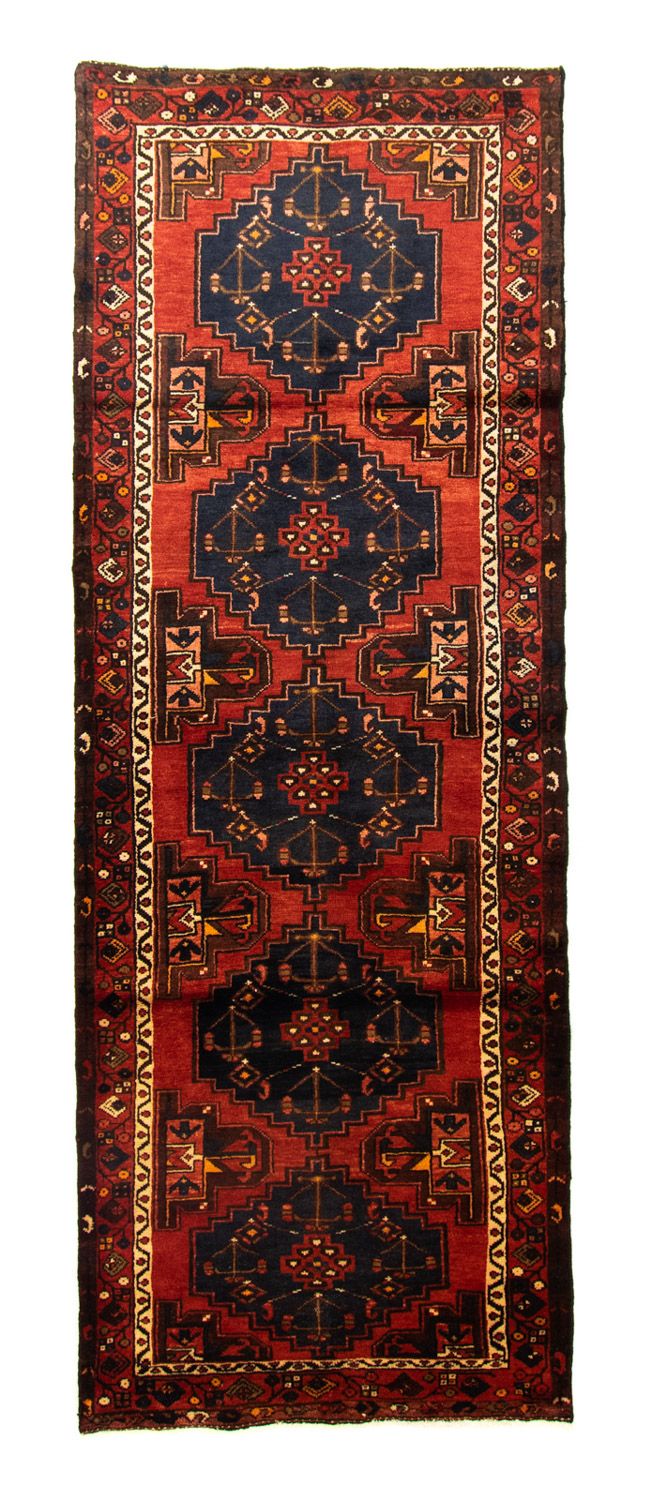 Runner Persisk matta - Nomadic - 305 x 105 cm - blå