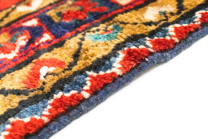 Runner Persisk matta - Nomadic - 310 x 107 cm - röd