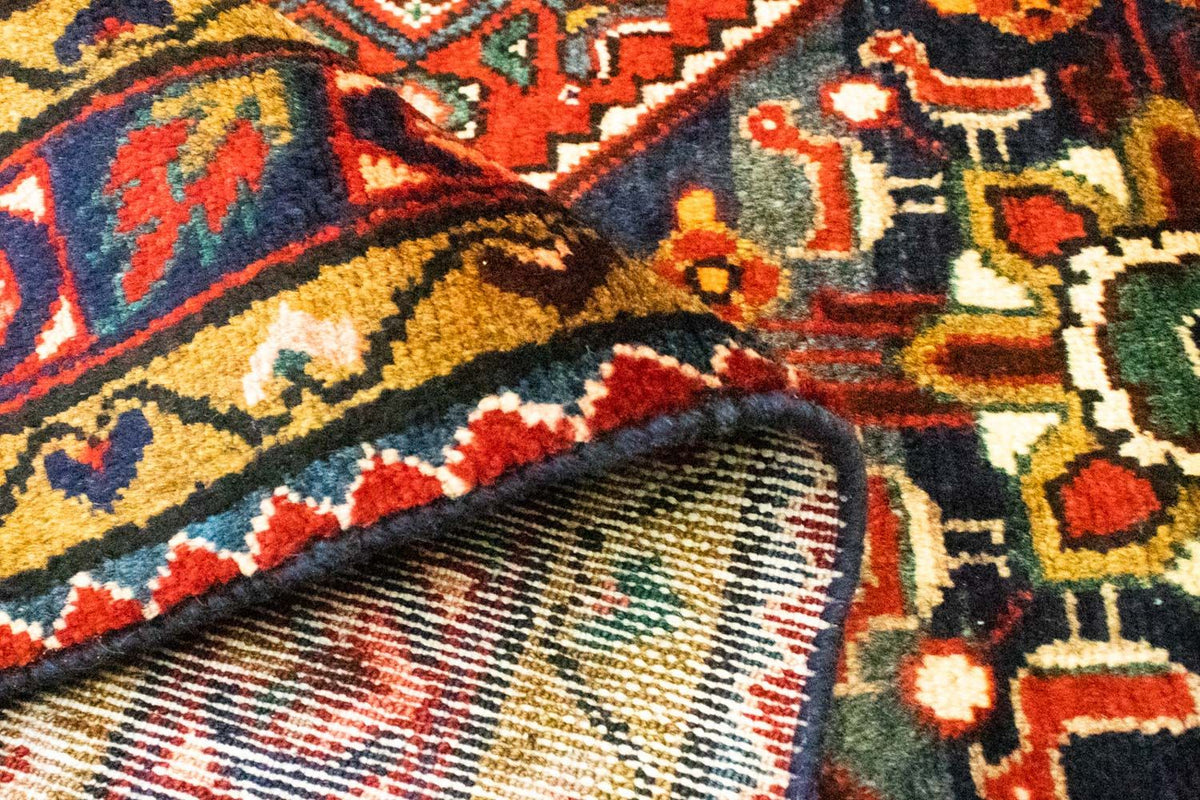 Runner Persisk matta - Nomadic - 310 x 107 cm - röd