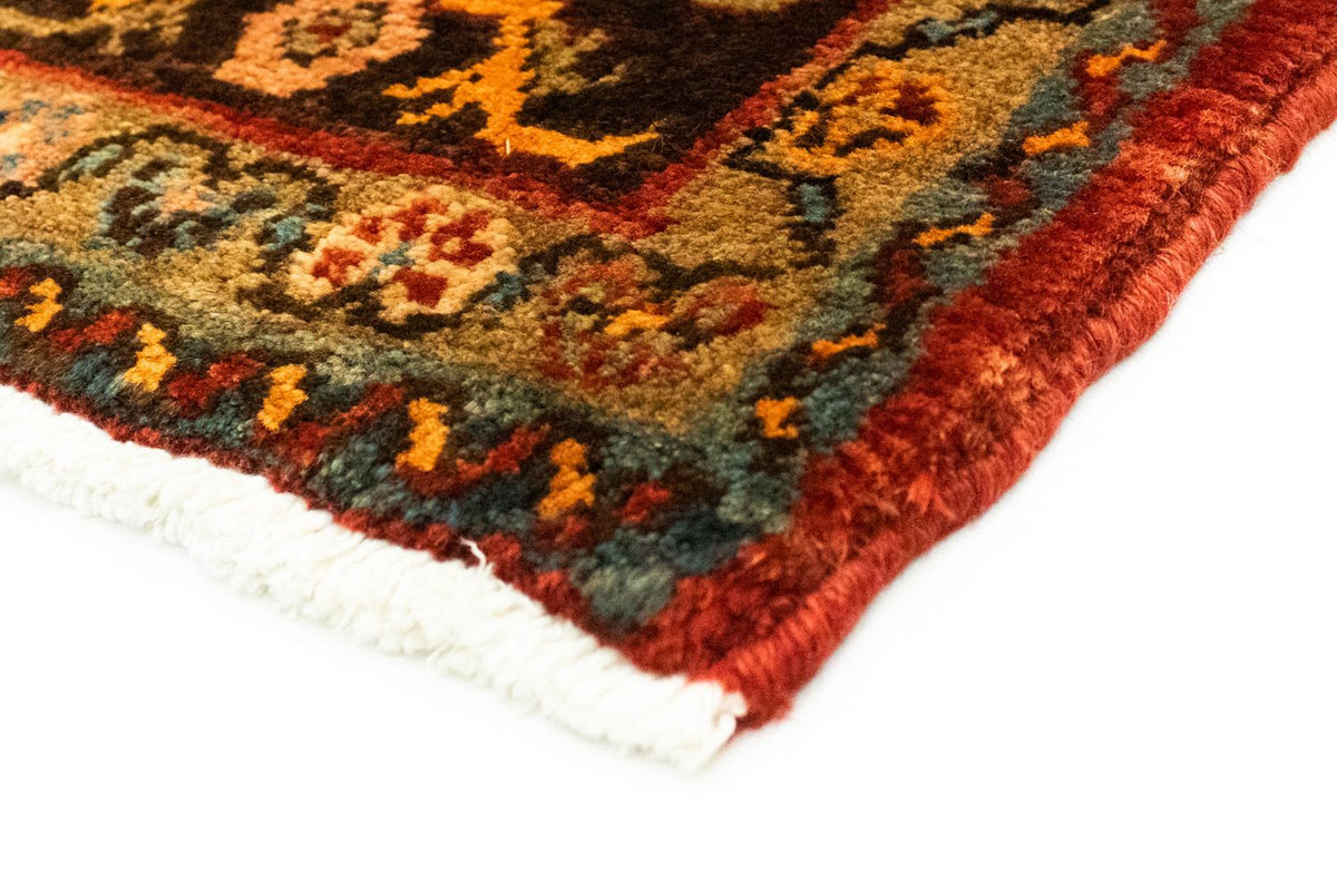 Runner Persisk matta - Nomadic - 352 x 119 cm - blå