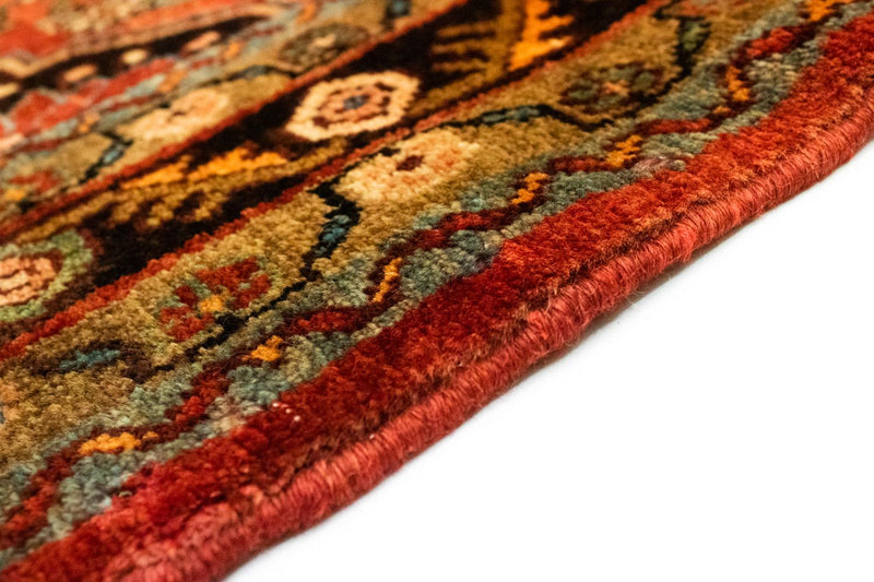 Runner Persisk matta - Nomadic - 352 x 119 cm - blå