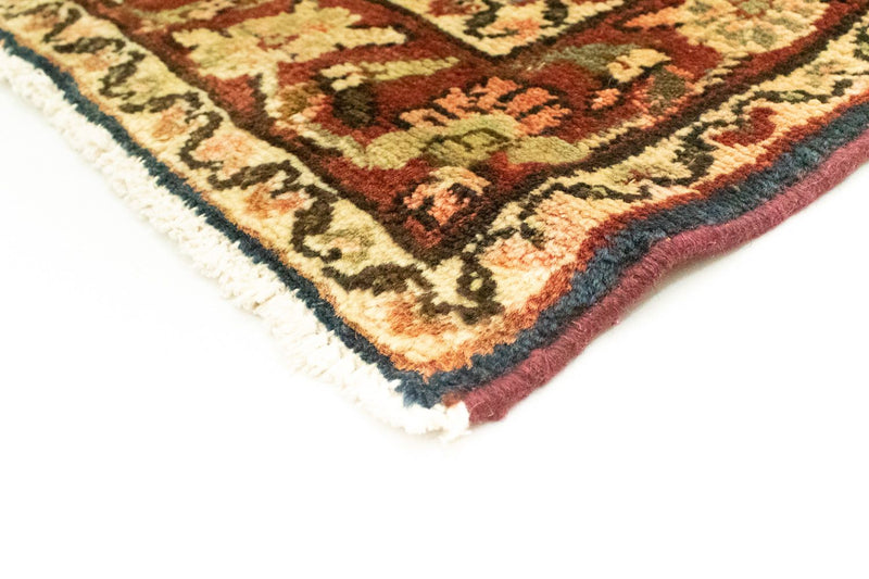 Runner Persisk matta - Nomadic - 428 x 110 cm - blå