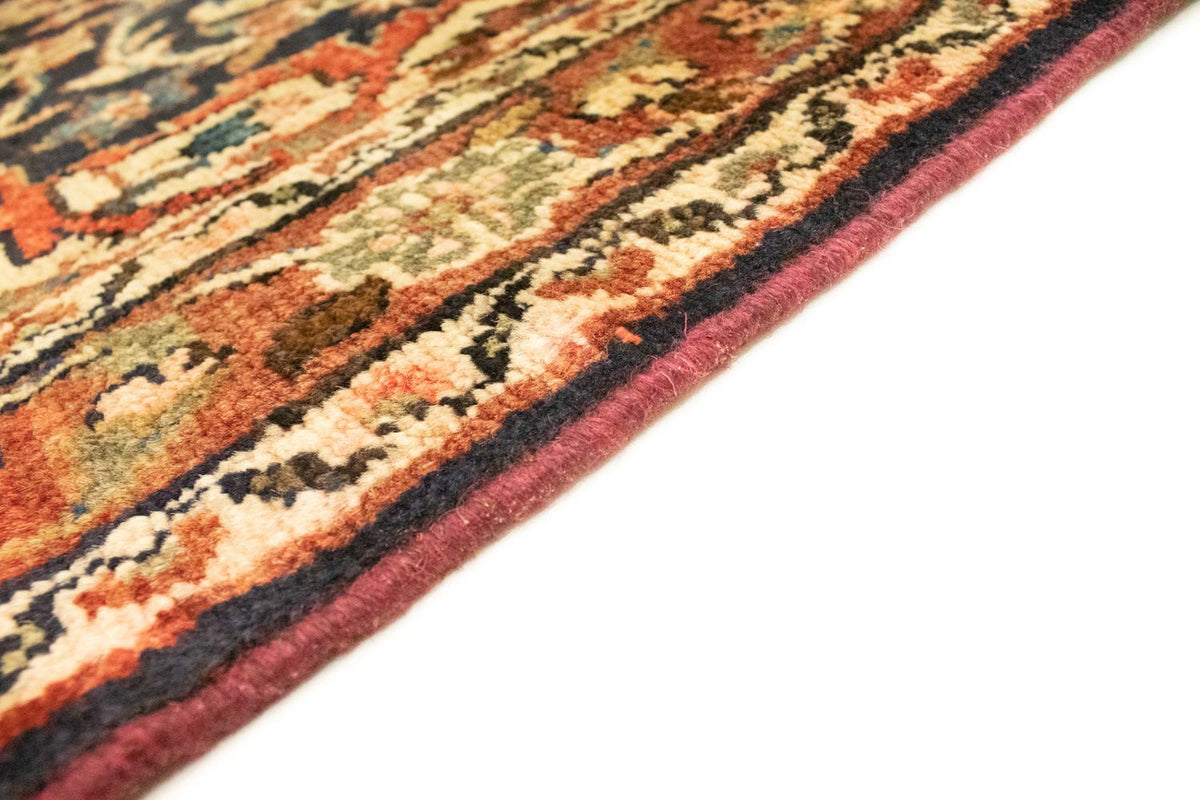 Runner Persisk matta - Nomadic - 428 x 110 cm - blå