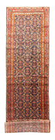 Hamadan Mattan 400x108cm - Persisk matta