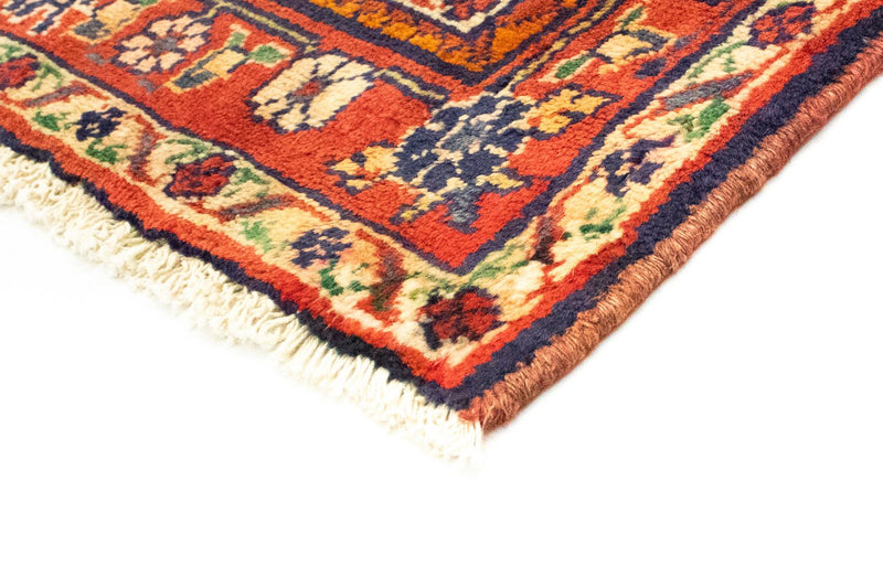 Runner Persisk matta - Nomadic - 400 x 108 cm - blå