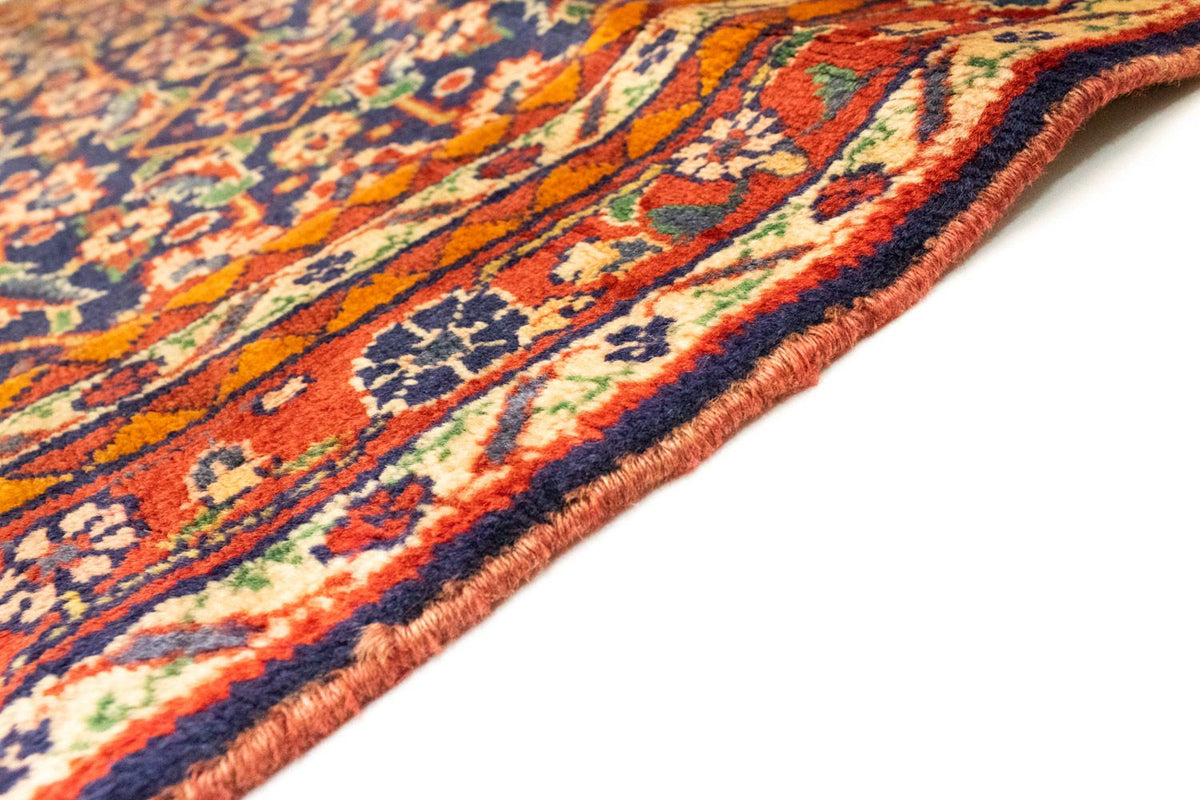 Runner Persisk matta - Nomadic - 400 x 108 cm - blå