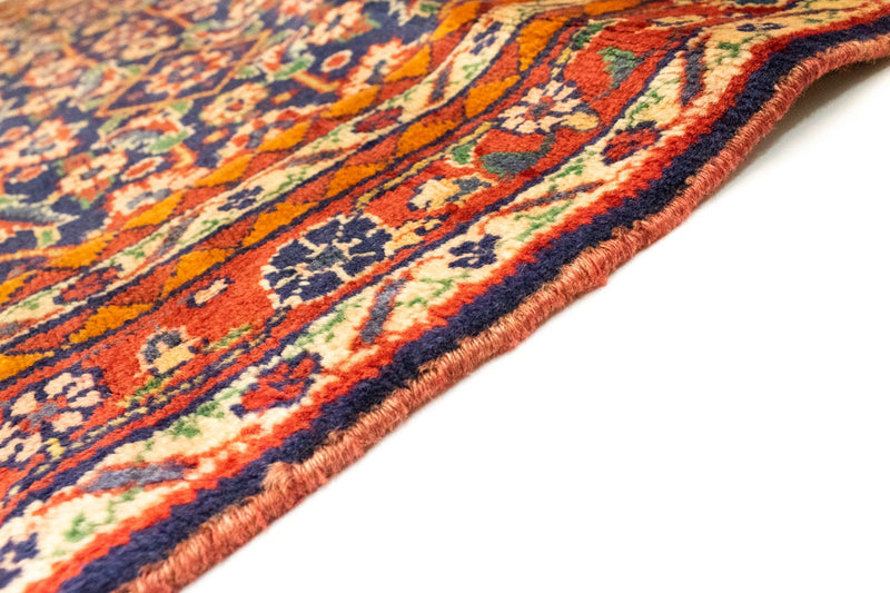 Runner Persisk matta - Nomadic - 400 x 108 cm - blå