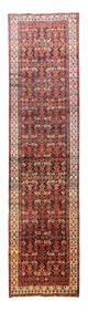 Hamadan Mattan 427x103cm - Persisk matta