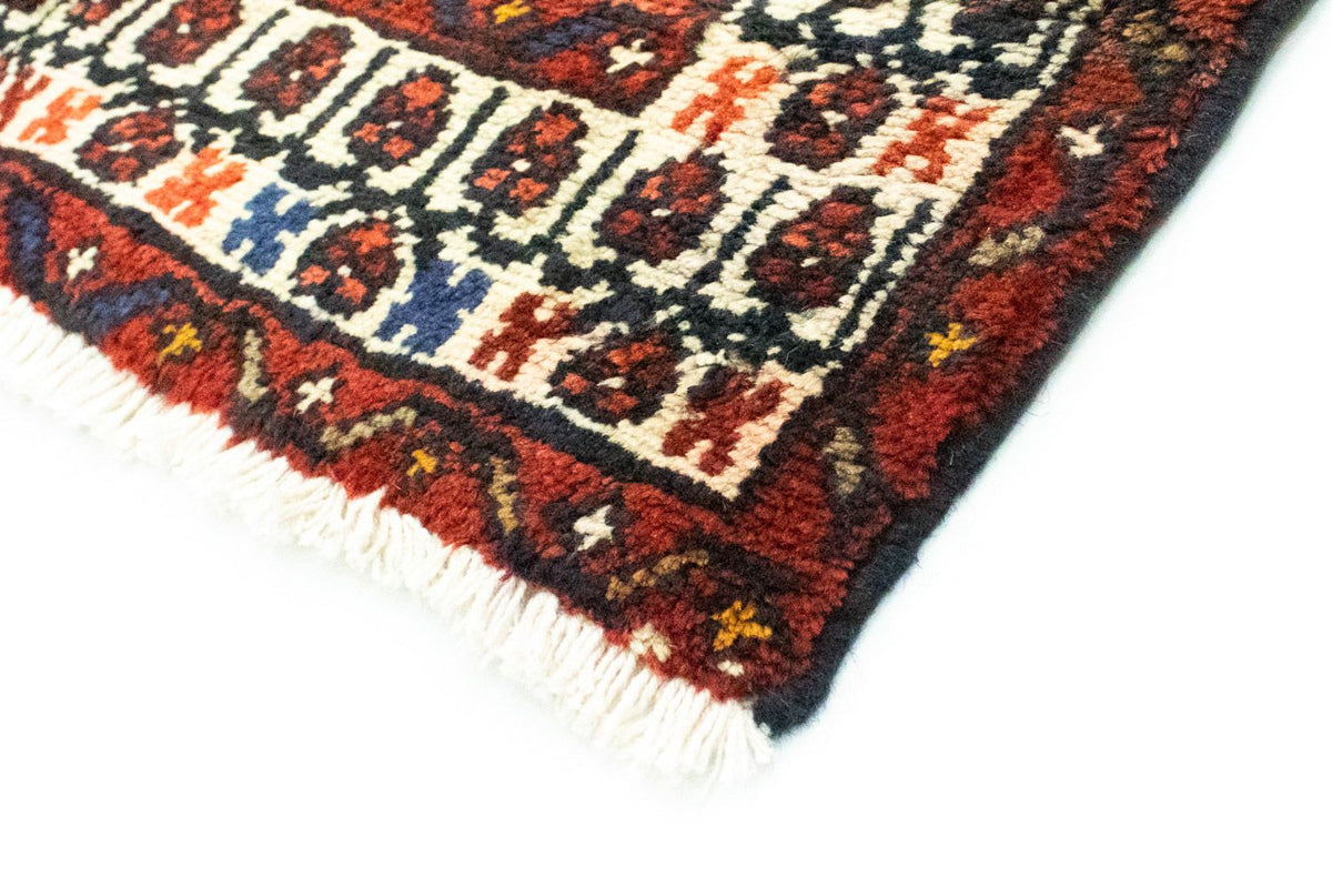 Runner Persisk matta - Nomadic - 427 x 103 cm - brun