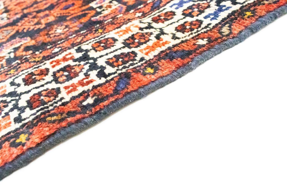 Runner Persisk matta - Nomadic - 427 x 103 cm - brun