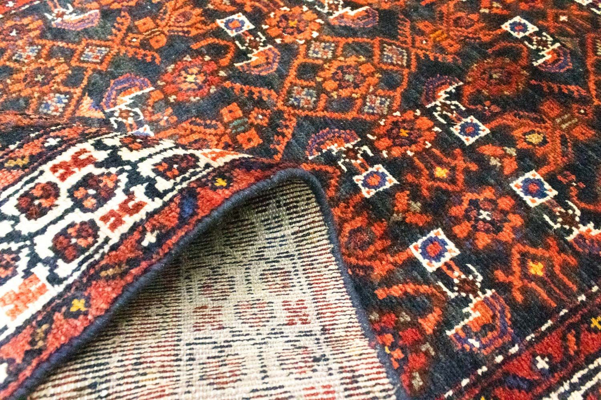 Runner Persisk matta - Nomadic - 427 x 103 cm - brun