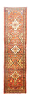 Runner Persisk matta - Nomadic - 400 x 101 cm - orange