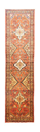 Hamadan Mattan 400x101cm - Persisk matta