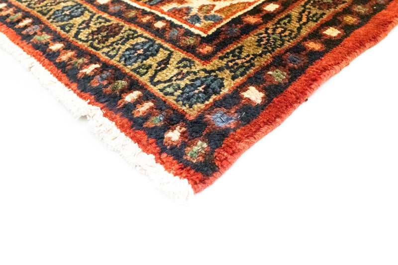 Runner Persisk matta - Nomadic - 400 x 101 cm - orange