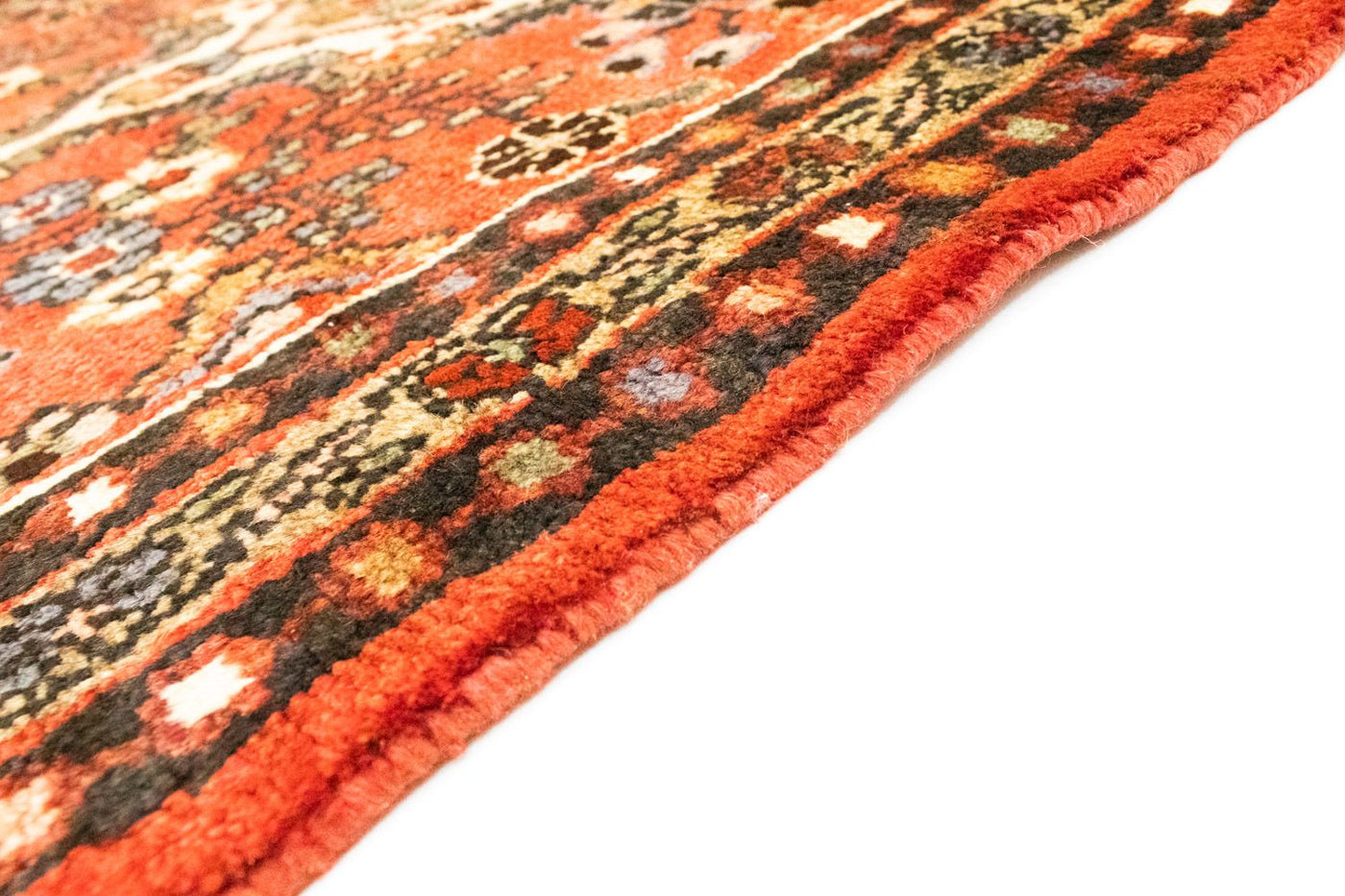 Hamadan Mattan 400x101cm - Persisk matta