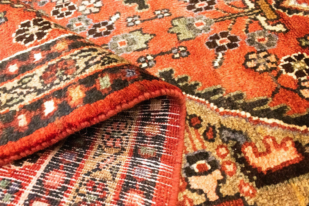 Runner Persisk matta - Nomadic - 400 x 101 cm - orange