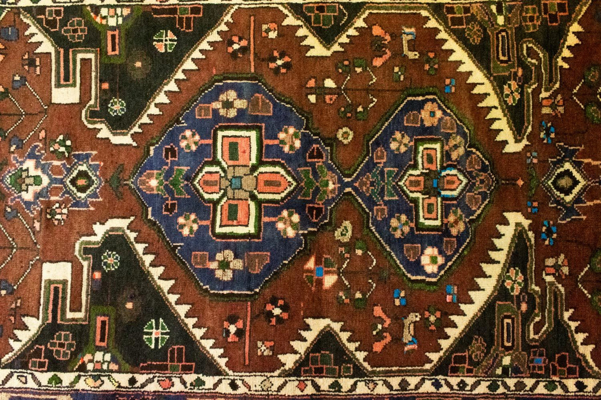 Runner Persisk matta - Nomadic - 295 x 107 cm - brun