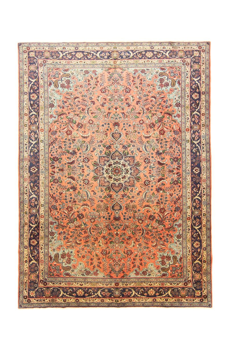 Persisk matta - Nomadic - 291 x 211 cm - orange