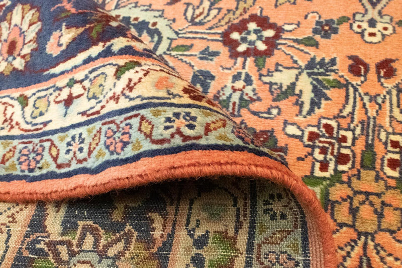 Persisk matta - Nomadic - 291 x 211 cm - orange