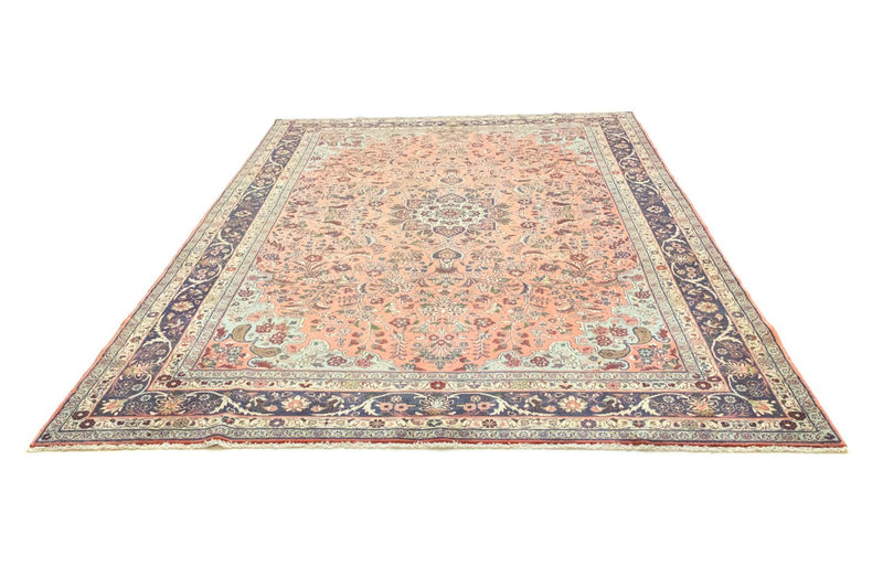 Persisk matta - Nomadic - 291 x 211 cm - orange