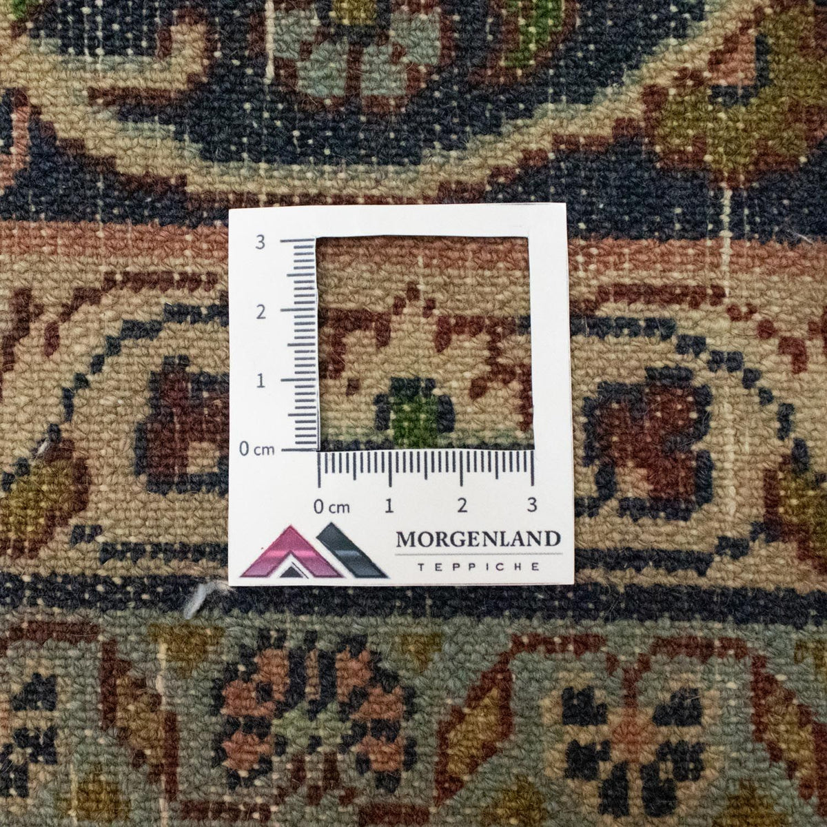 Persisk matta - Nomadic - 291 x 211 cm - orange