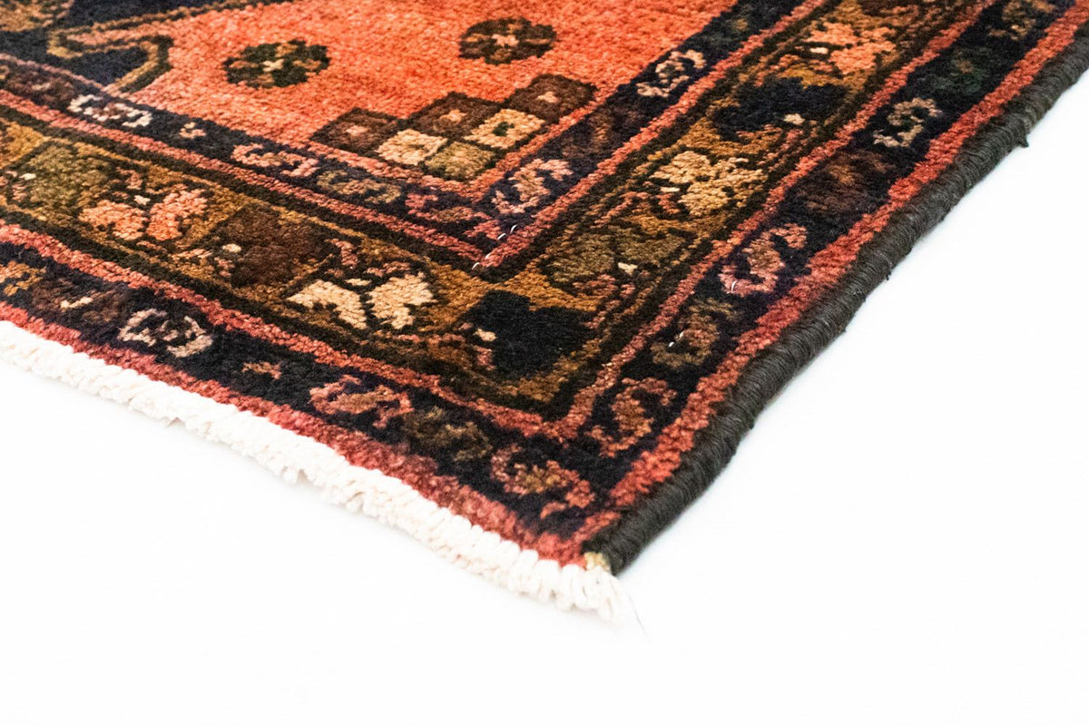 Runner Persisk matta - Nomadic - 301 x 106 cm - blå