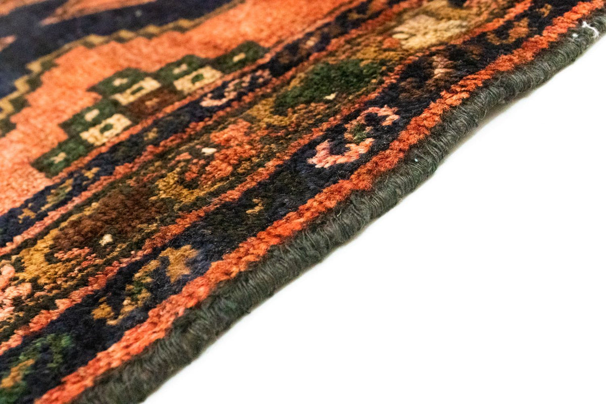 Runner Persisk matta - Nomadic - 301 x 106 cm - blå