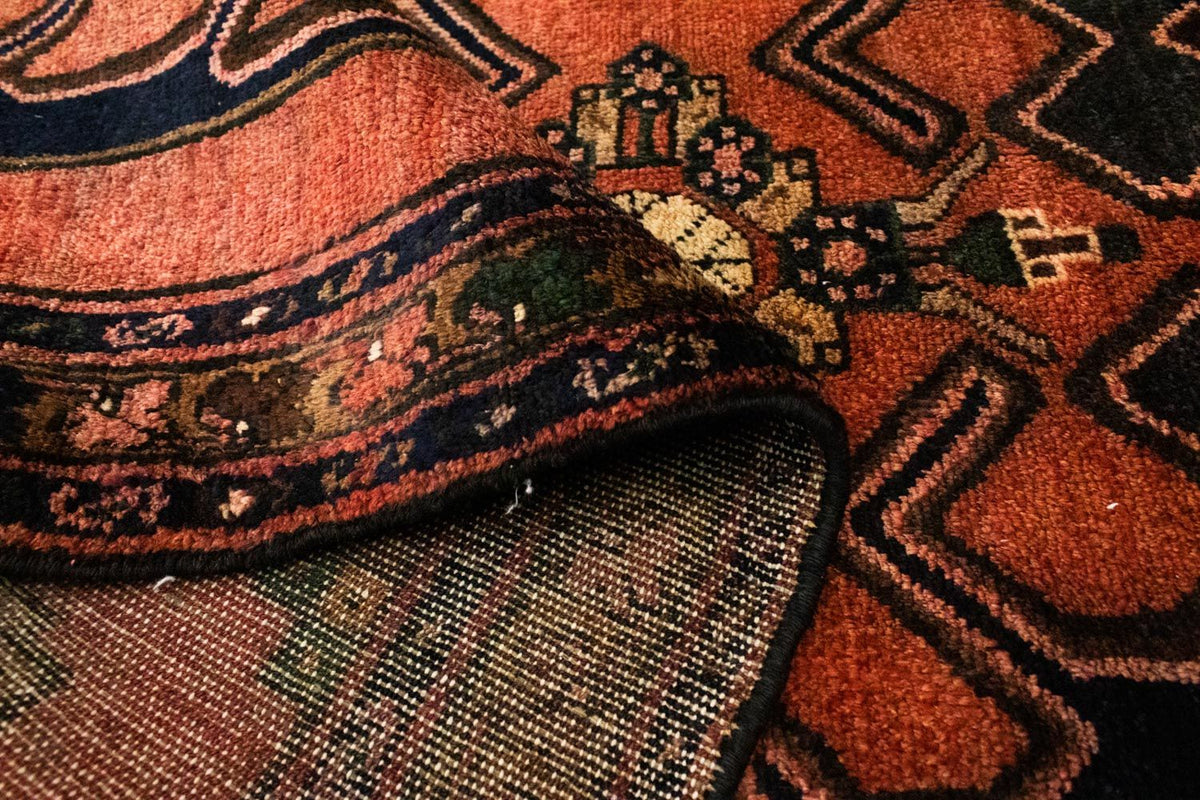 Runner Persisk matta - Nomadic - 301 x 106 cm - blå