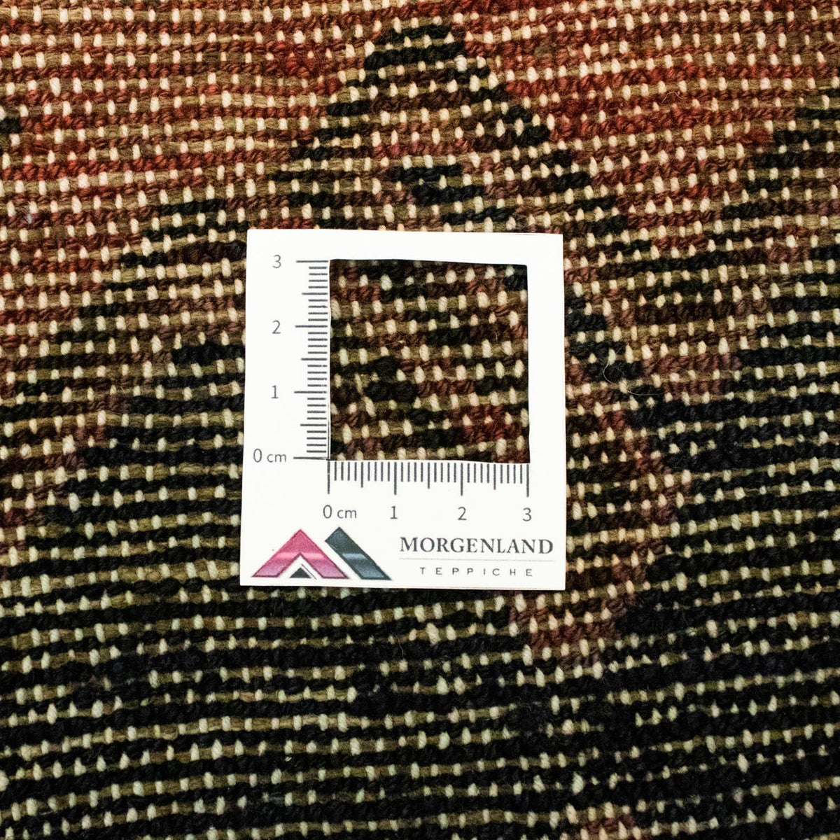 Runner Persisk matta - Nomadic - 301 x 106 cm - blå